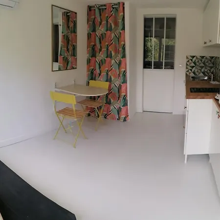 Apartmán L'escale - Terrasse - Parking Gratuit