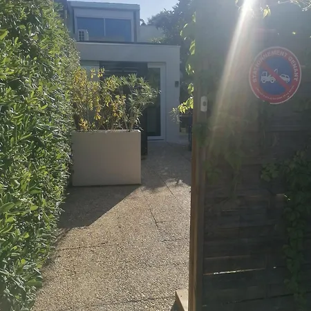 L'escale - Terrasse - Parking Gratuit Montpellier