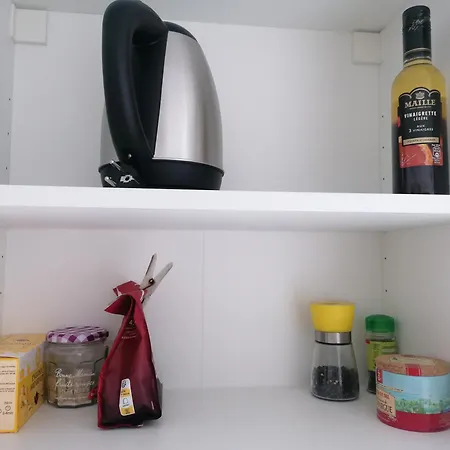 Apartmán L'escale - Terrasse - Parking Gratuit Montpellier