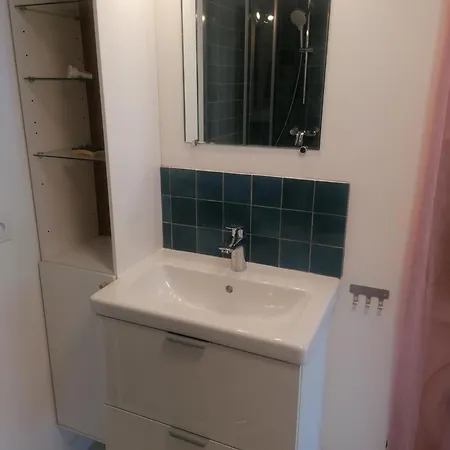 L'escale - Terrasse - Parking Gratuit Montpellier